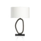 Bingley Table Lamp - Slate Aluminum