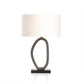 Bingley Table Lamp - Slate Aluminum