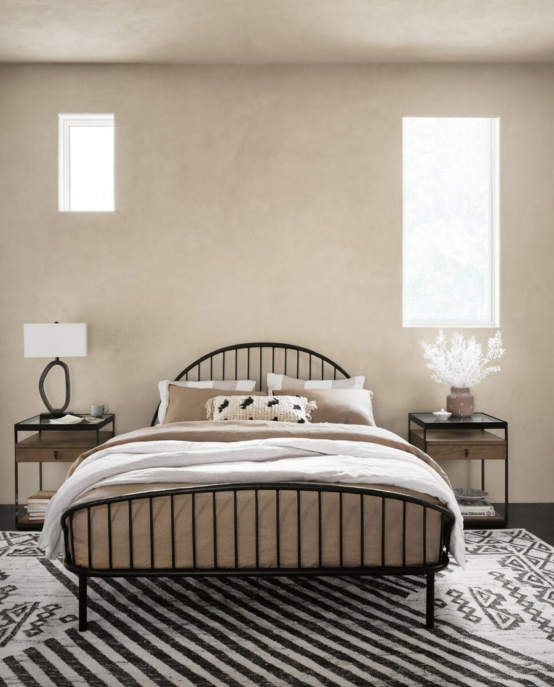 Bingley Table Lamp - Slate Aluminum