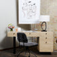 Bingley Table Lamp - Slate Aluminum