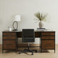 Bingley Table Lamp - Slate Aluminum