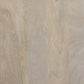 Kelby Sideboard - Light Wash Carved Mango