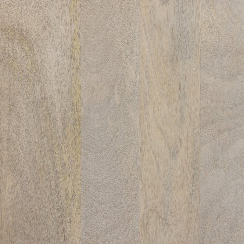 Kelby Sideboard - Light Wash Carved Mango