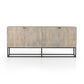 Kelby Sideboard - Light Wash Carved Mango