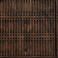 Kelby Small Media Console - Carved Vintage Brown