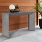 Nomad Console Table