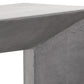 Nomad Console Table