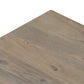 Kelby Storage Bunching Table - Light Wash Carved