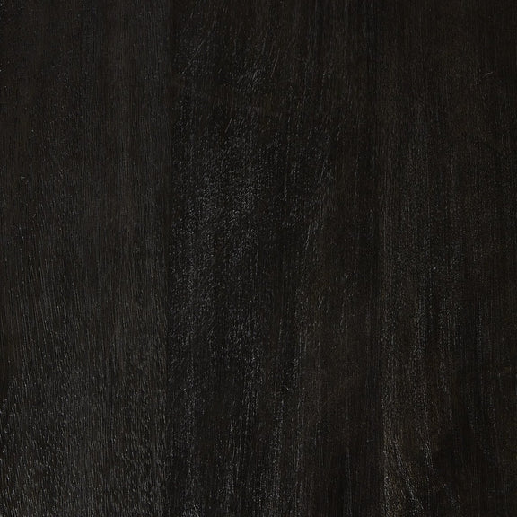 Cobain Dining Table - Flint Black