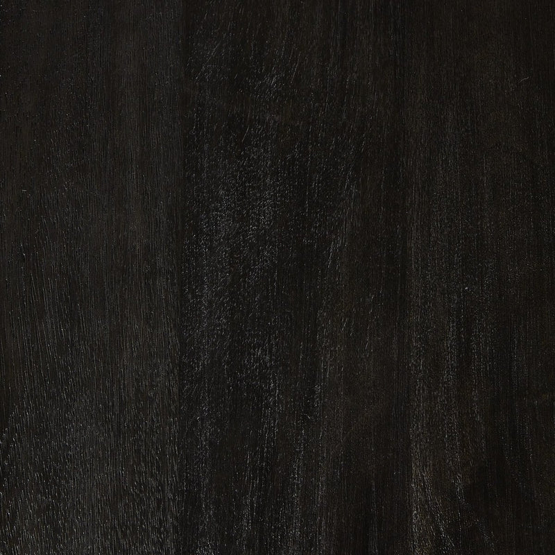 Cobain Dining Table - Flint Black