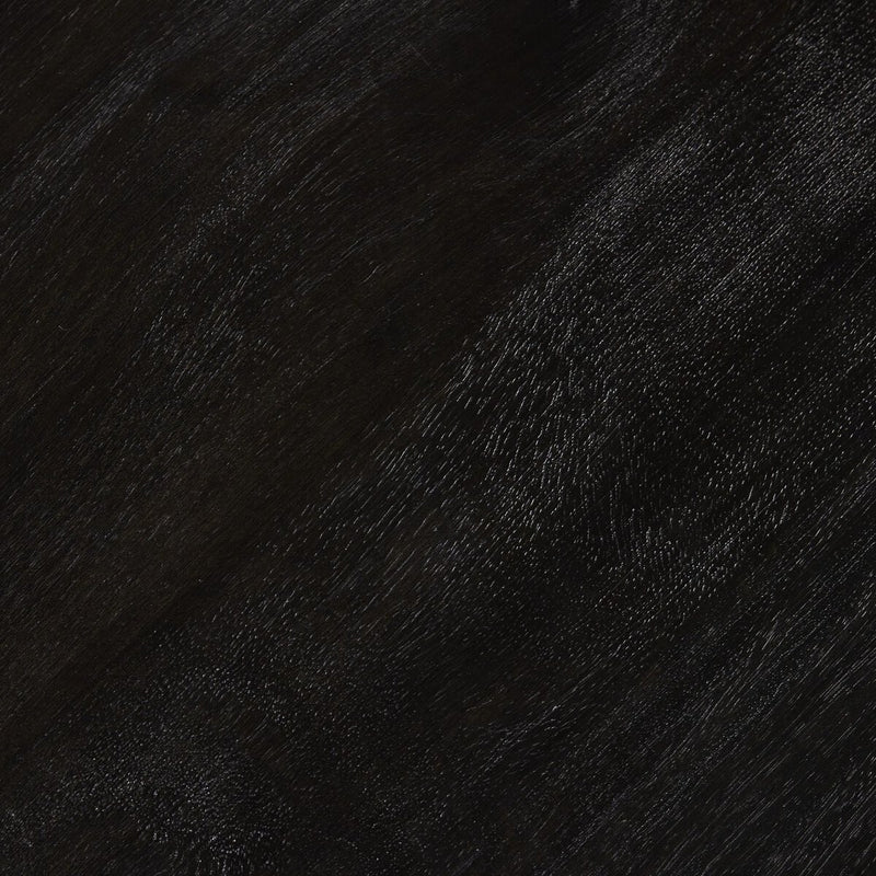 Cobain Dining Table - Flint Black