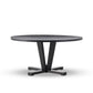 Cobain Dining Table - Flint Black