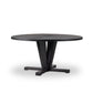 Cobain Dining Table - Flint Black