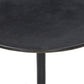 Marlow Matchstick Pedestal Table