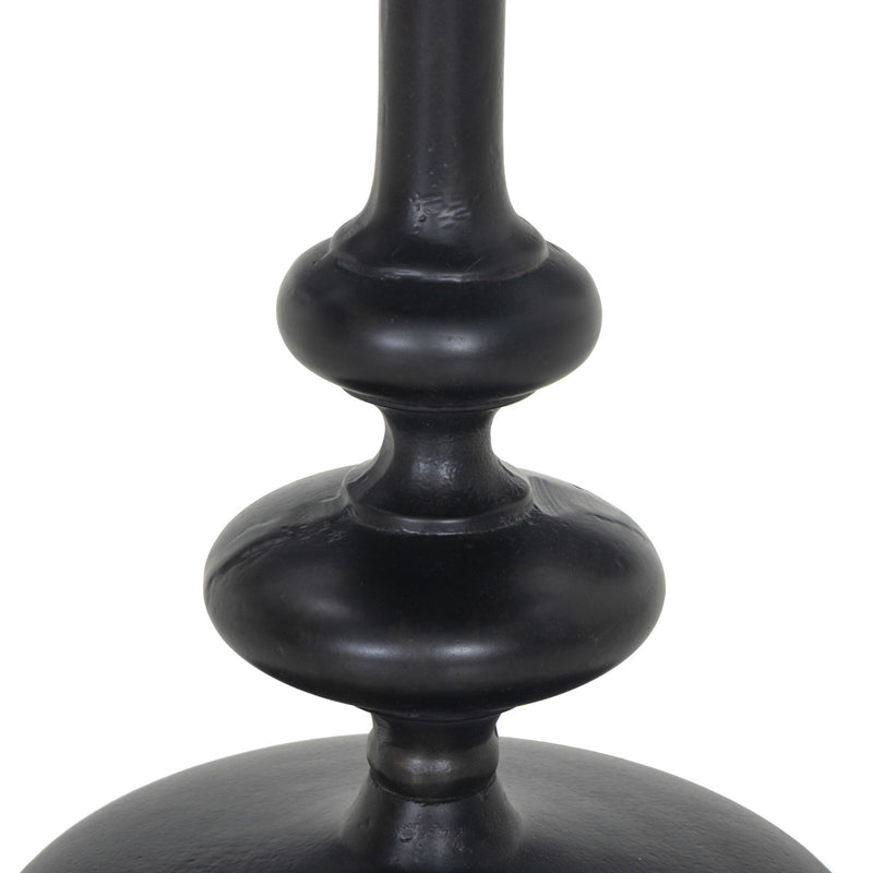 Marlow Matchstick Pedestal Table