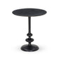 Marlow Matchstick Pedestal Table