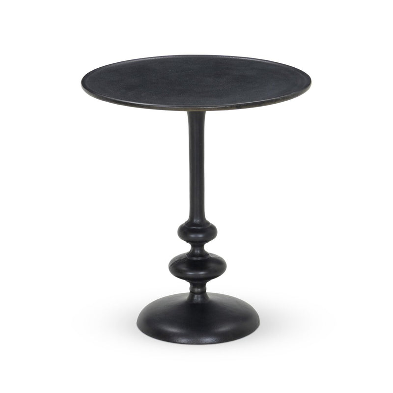 Marlow Matchstick Pedestal Table
