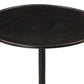 Marlow Matchstick Pedestal Table