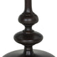Marlow Matchstick Pedestal Table