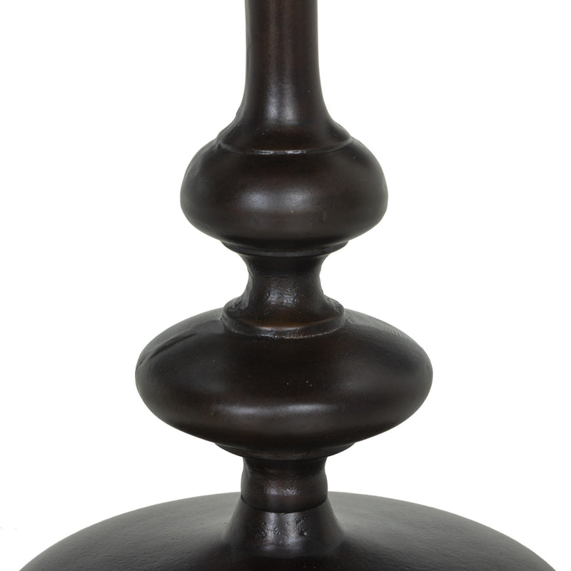 Marlow Matchstick Pedestal Table
