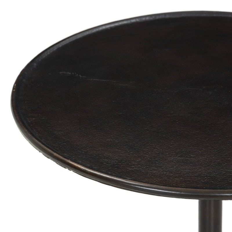 Marlow Matchstick Pedestal Table