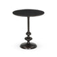 Marlow Matchstick Pedestal Table