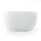 Basil Outdoor End Table - Matte White
