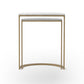Ane Nesting Tables - White Marble