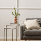 Ane Nesting Tables - White Marble