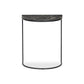 Ane Nesting Tables - Polished Black Marble