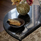Ane Nesting Tables - Polished Black Marble