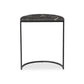 Ane Nesting Tables - Polished Black Marble