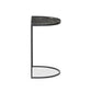 Ane Nesting Tables - Polished Black Marble