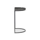 Ane Nesting Tables - Polished Black Marble