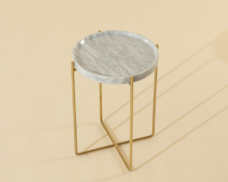 Liv End Table