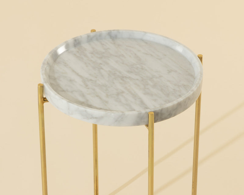 Liv End Table