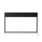 Hendrick Console Table - Black