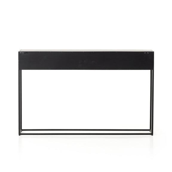 Hendrick Console Table - Black
