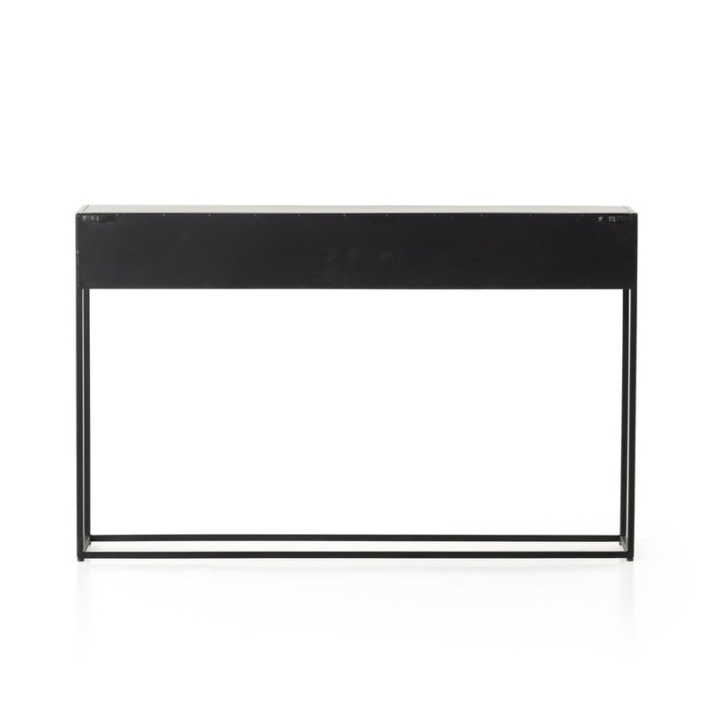Hendrick Console Table - Black