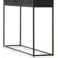 Hendrick Console Table - Black