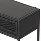 Hendrick Console Table - Black
