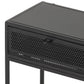 Hendrick Console Table - Black