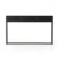 Hendrick Console Table - Black