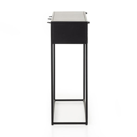 Hendrick Console Table - Black
