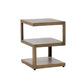 Rubix End Table