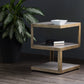 Rubix End Table