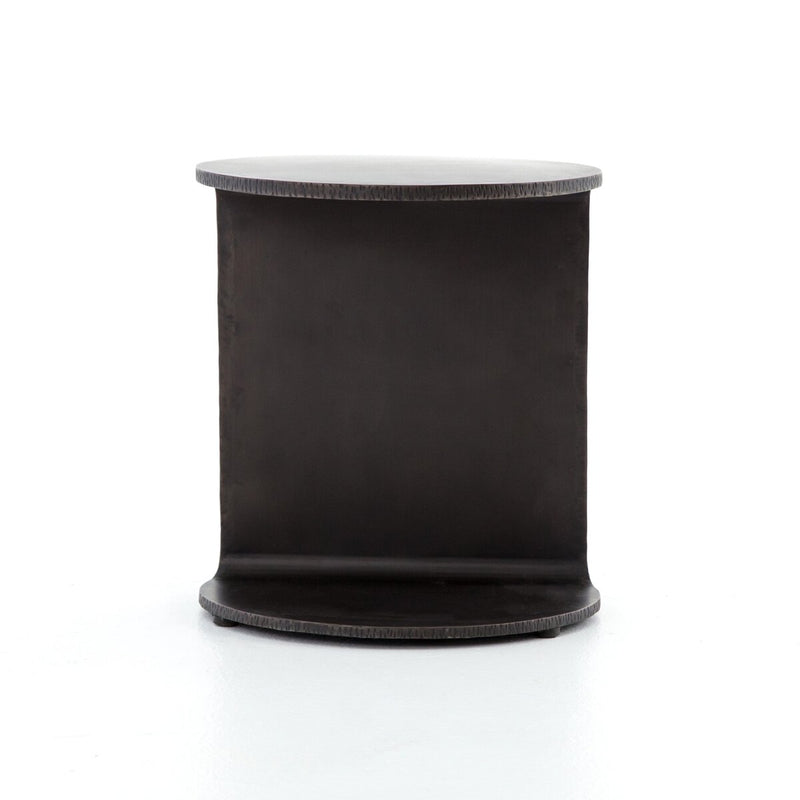 Griffon Side Table - Rustic Relic