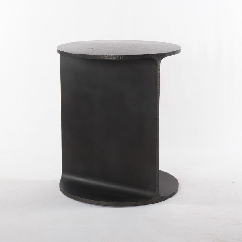 Griffon Side Table - Rustic Relic