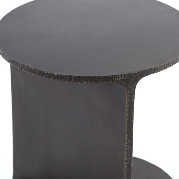 Griffon Side Table - Rustic Relic
