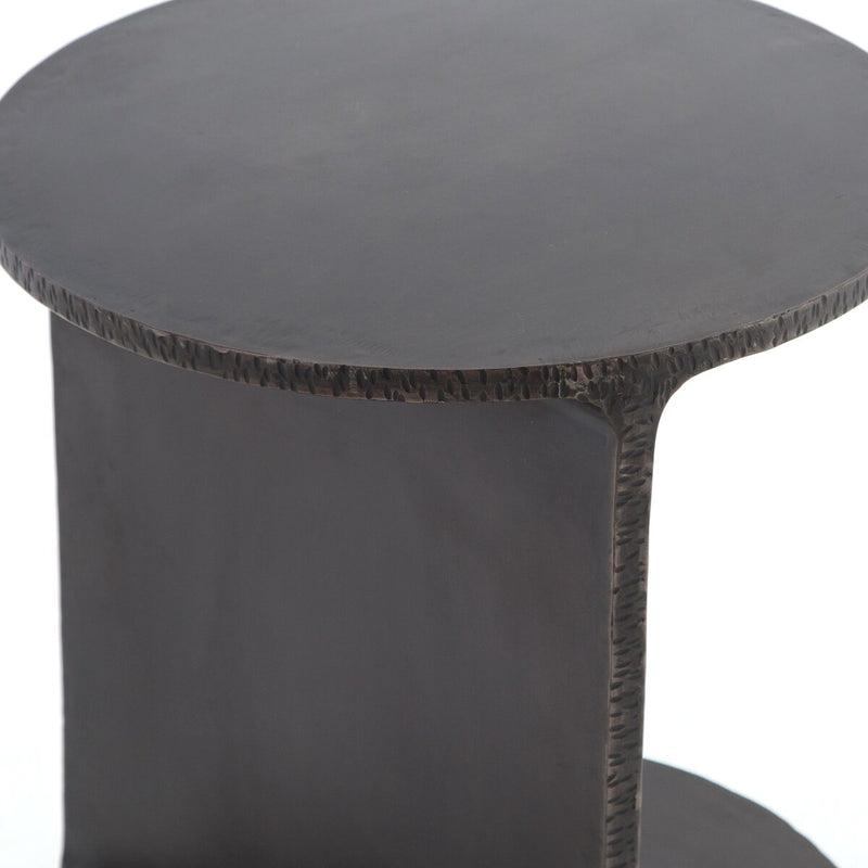 Griffon Side Table - Rustic Relic